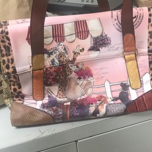 Nicole Lee USA beautiful bag